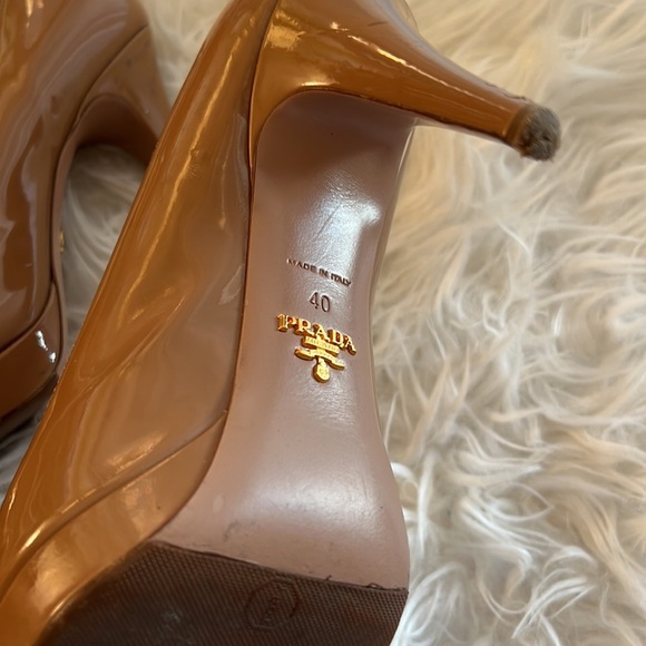 Prada shoes Size 40 size 9 - Picture 4 of 6
